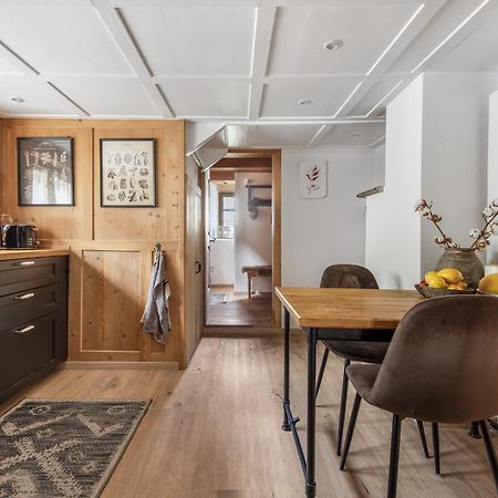 Casa Pasch - Boutique Bed And Breakfast In Cumpadials Sumvitg Exteriör bild