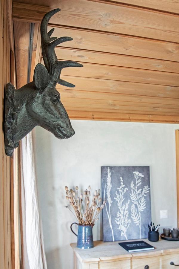 Casa Pasch - Boutique Bed And Breakfast In Cumpadials Sumvitg Exteriör bild