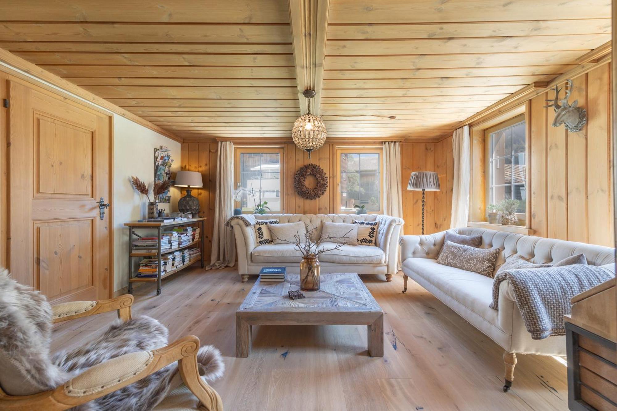 Casa Pasch - Boutique Bed And Breakfast In Cumpadials Sumvitg Exteriör bild